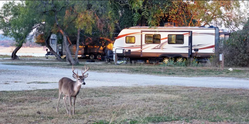Start Your Texas Adventure: Finding the Best RV Parks in Texas