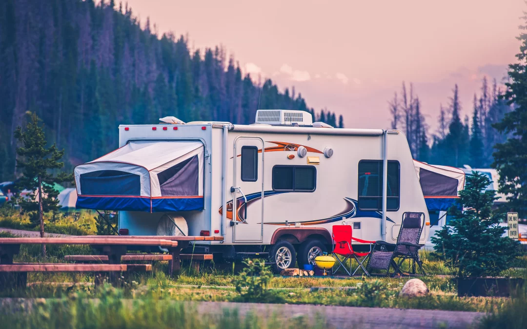 10 Tips for Finding Good RV Campgrounds