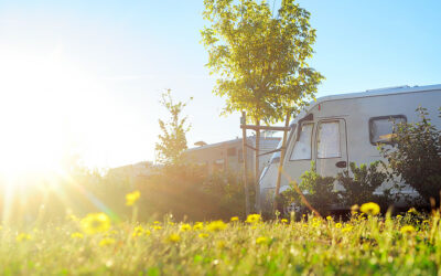 5 Guidelines for Picking Your RV Camp Sites