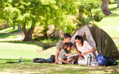 A Beginner’s Guide: What Are the Benefits of Camping?