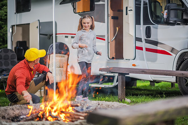 5 Benefits of Full Service RV Parks