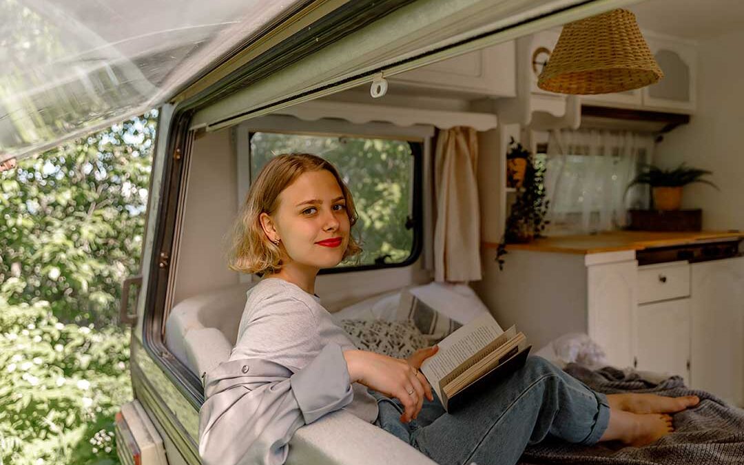 The Pros and Cons of Living Full-Time in an RV as a Young Adult
