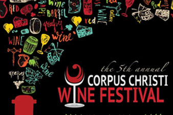 Wine Festival in Corpus Christi